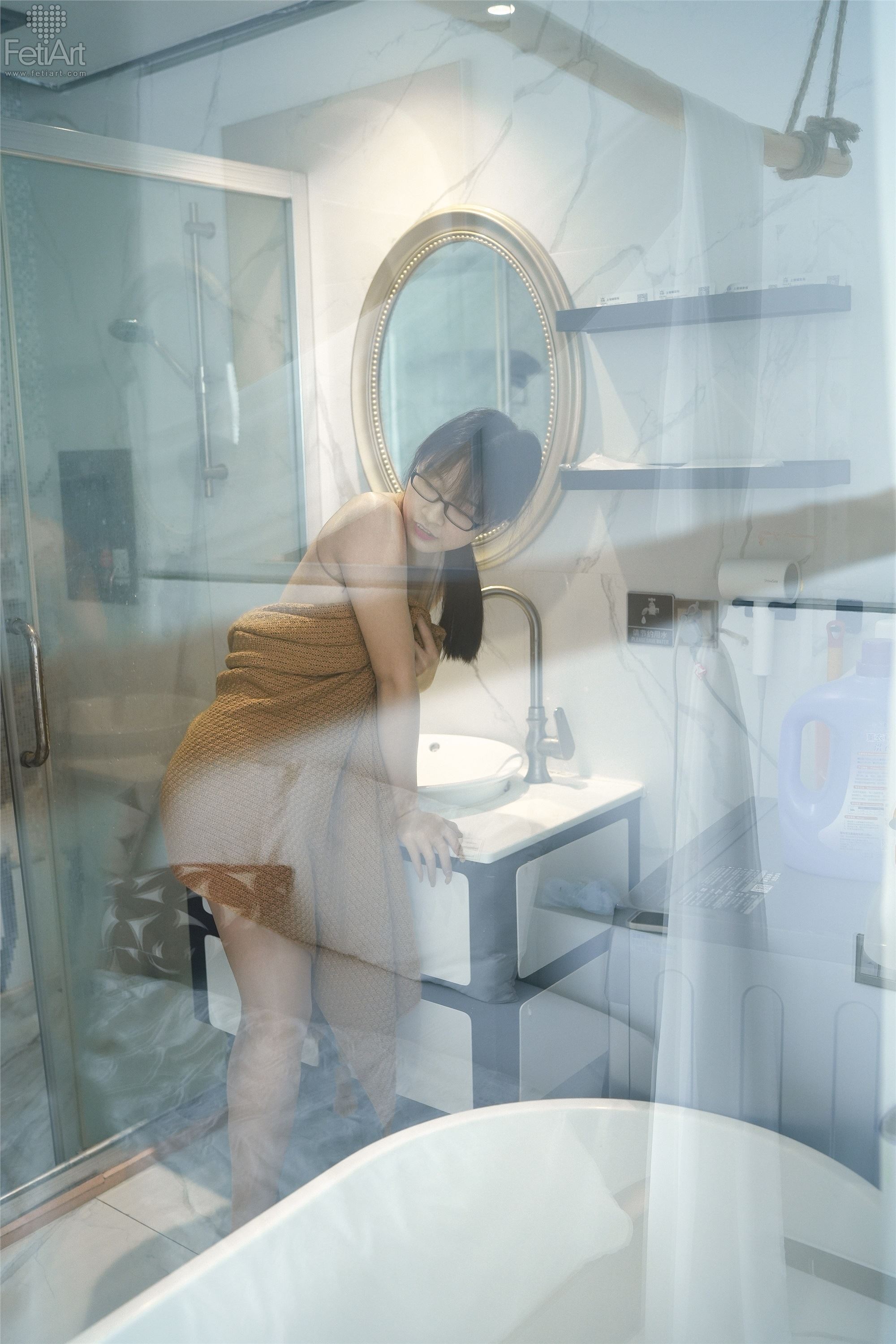 FetiArt尚物集 NO.00064 My Pantyhose Daily Life & I